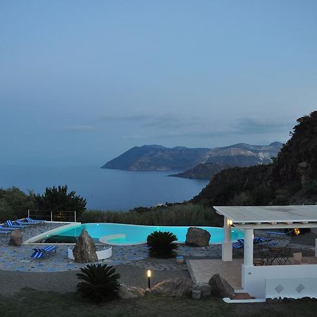 Case Vacanze Margherita ลีปารี ห้อง รูปภาพ