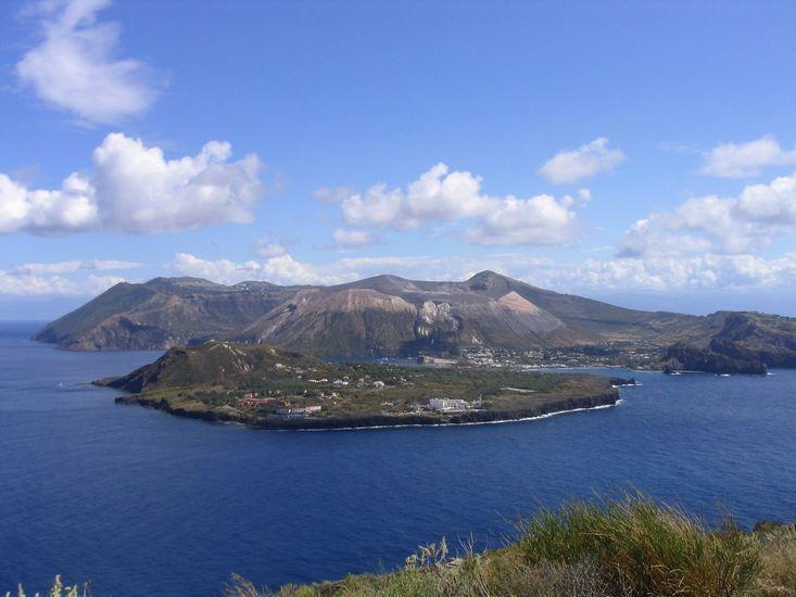 Case Vacanze Margherita ลีปารี ภายนอก รูปภาพ