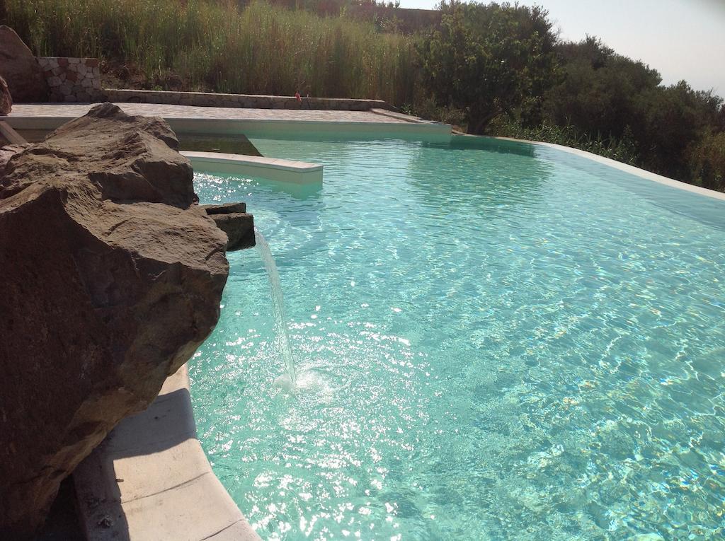Case Vacanze Margherita ลีปารี ภายนอก รูปภาพ