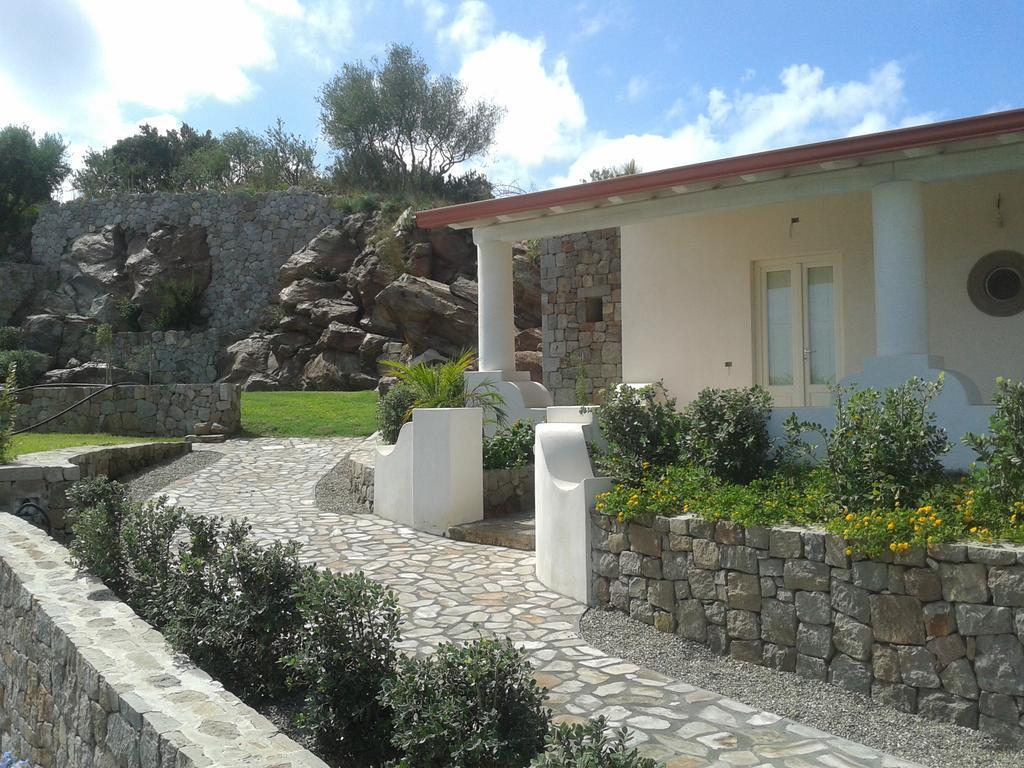Case Vacanze Margherita ลีปารี ภายนอก รูปภาพ