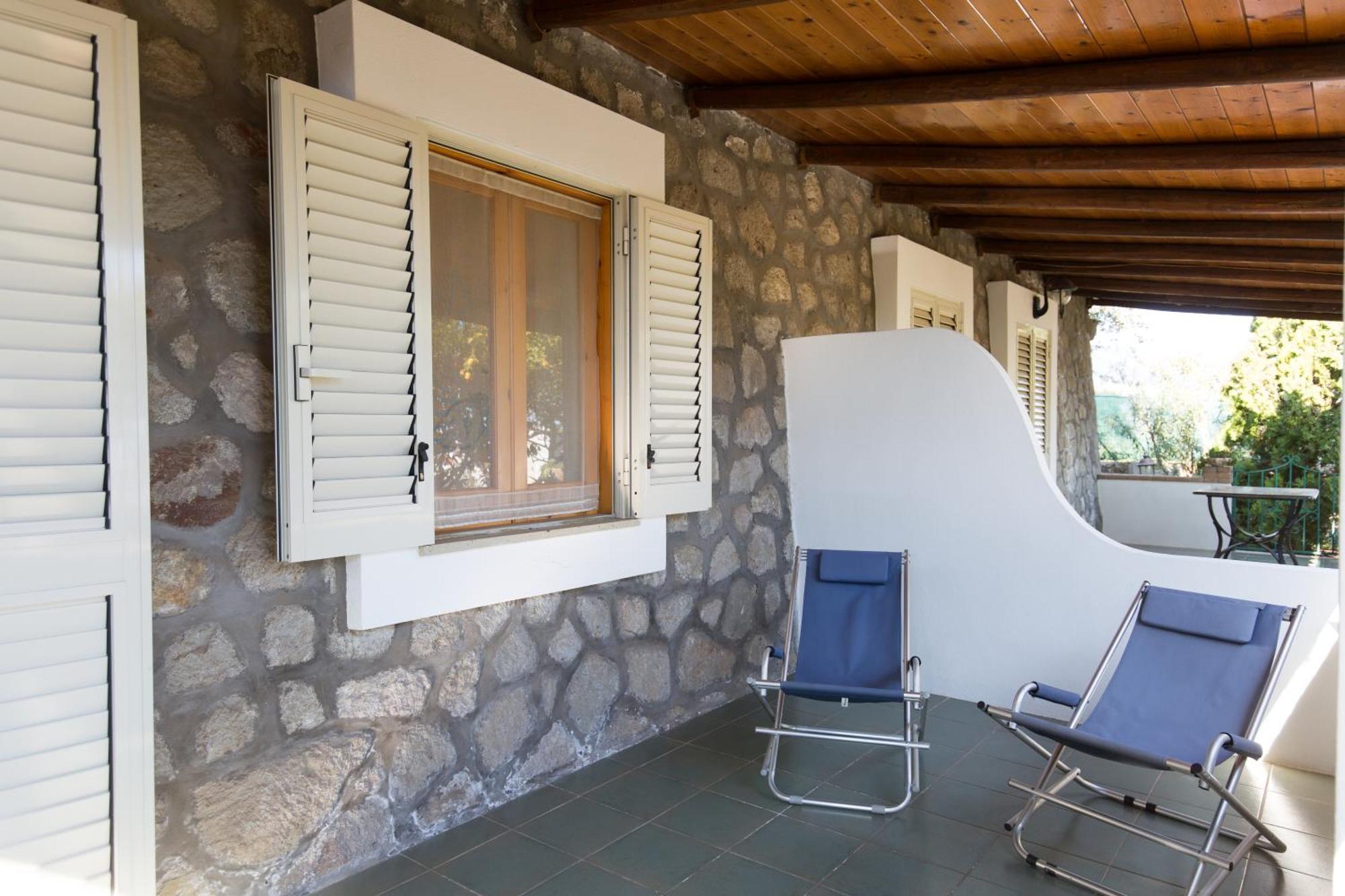 Case Vacanze Margherita ลีปารี ภายนอก รูปภาพ