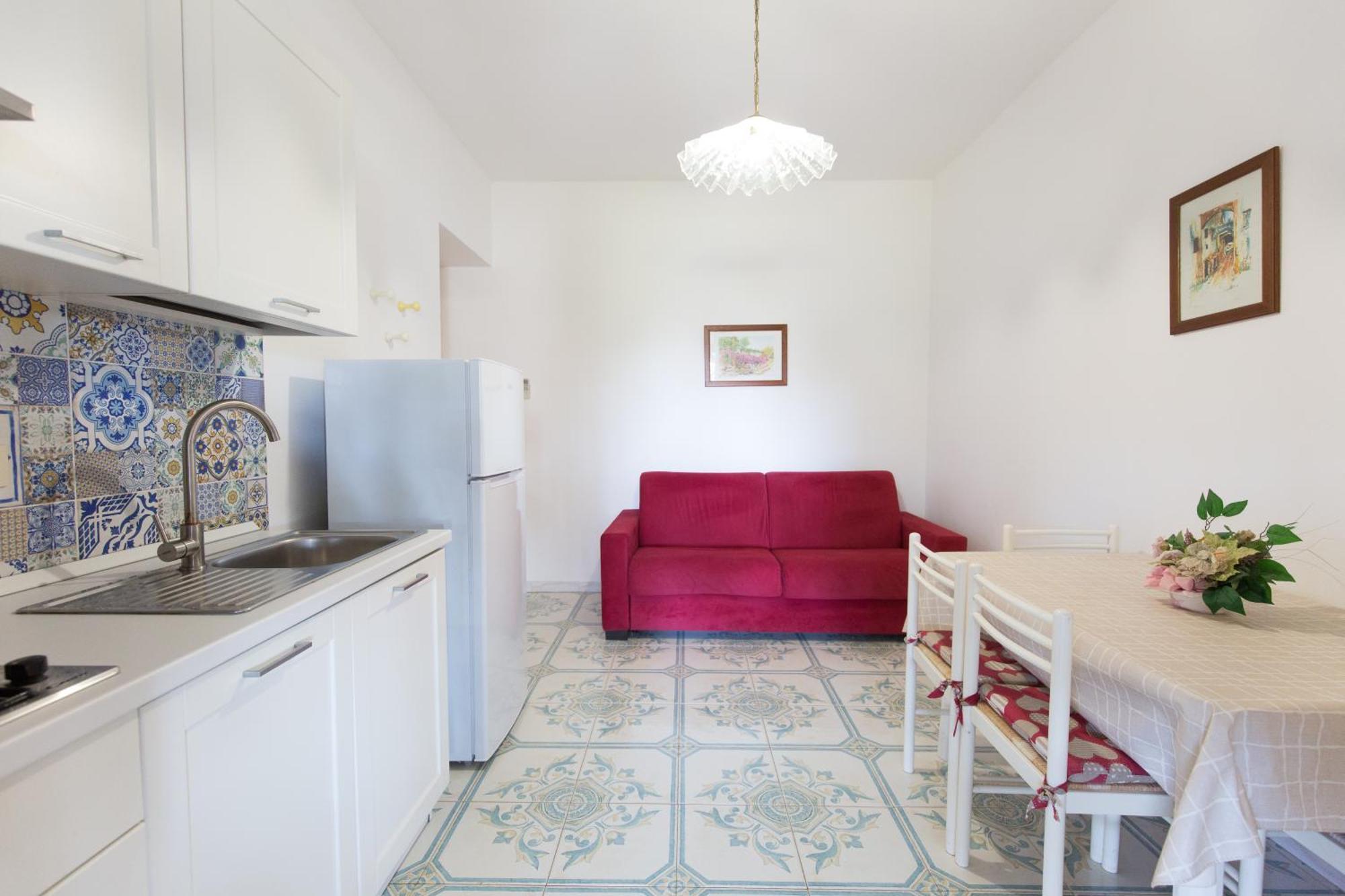 Case Vacanze Margherita ลีปารี ภายนอก รูปภาพ