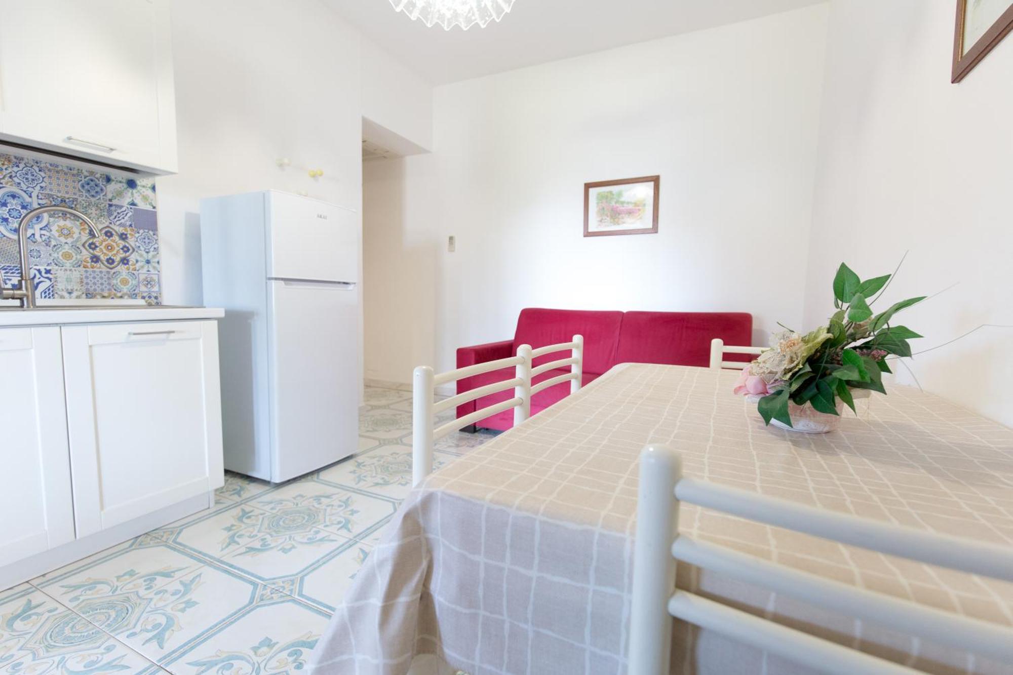 Case Vacanze Margherita ลีปารี ภายนอก รูปภาพ