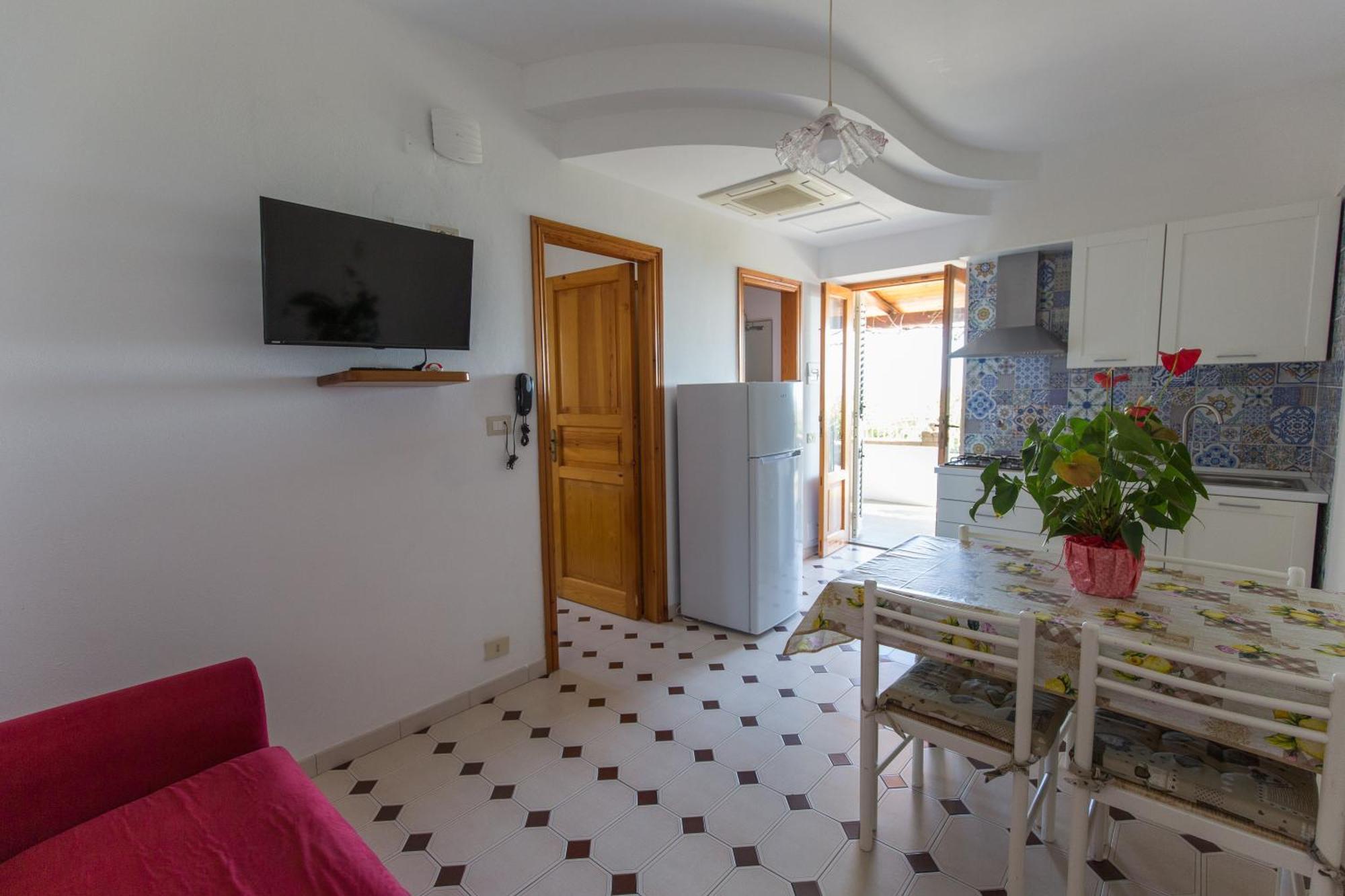 Case Vacanze Margherita ลีปารี ภายนอก รูปภาพ