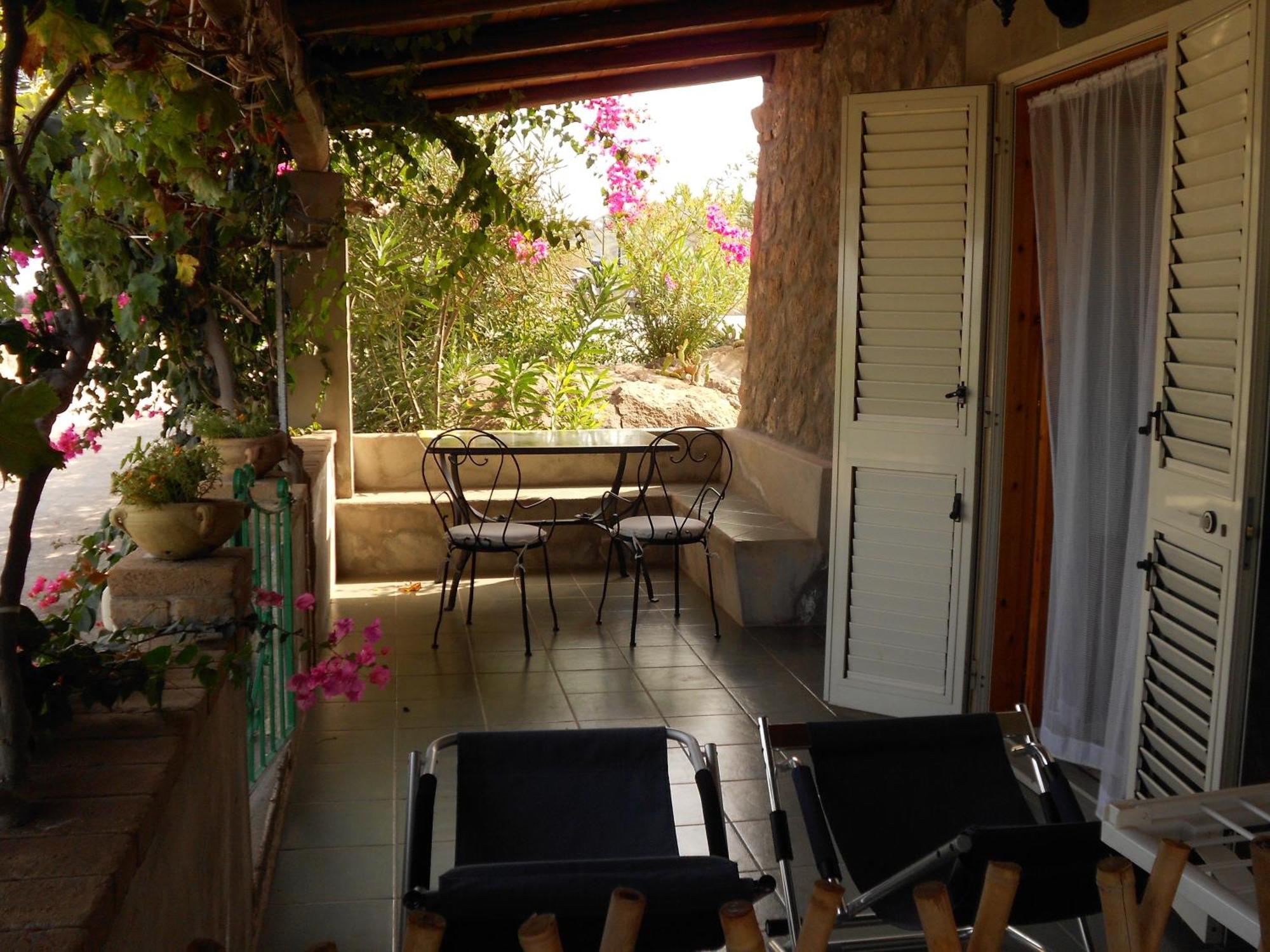 Case Vacanze Margherita ลีปารี ห้อง รูปภาพ